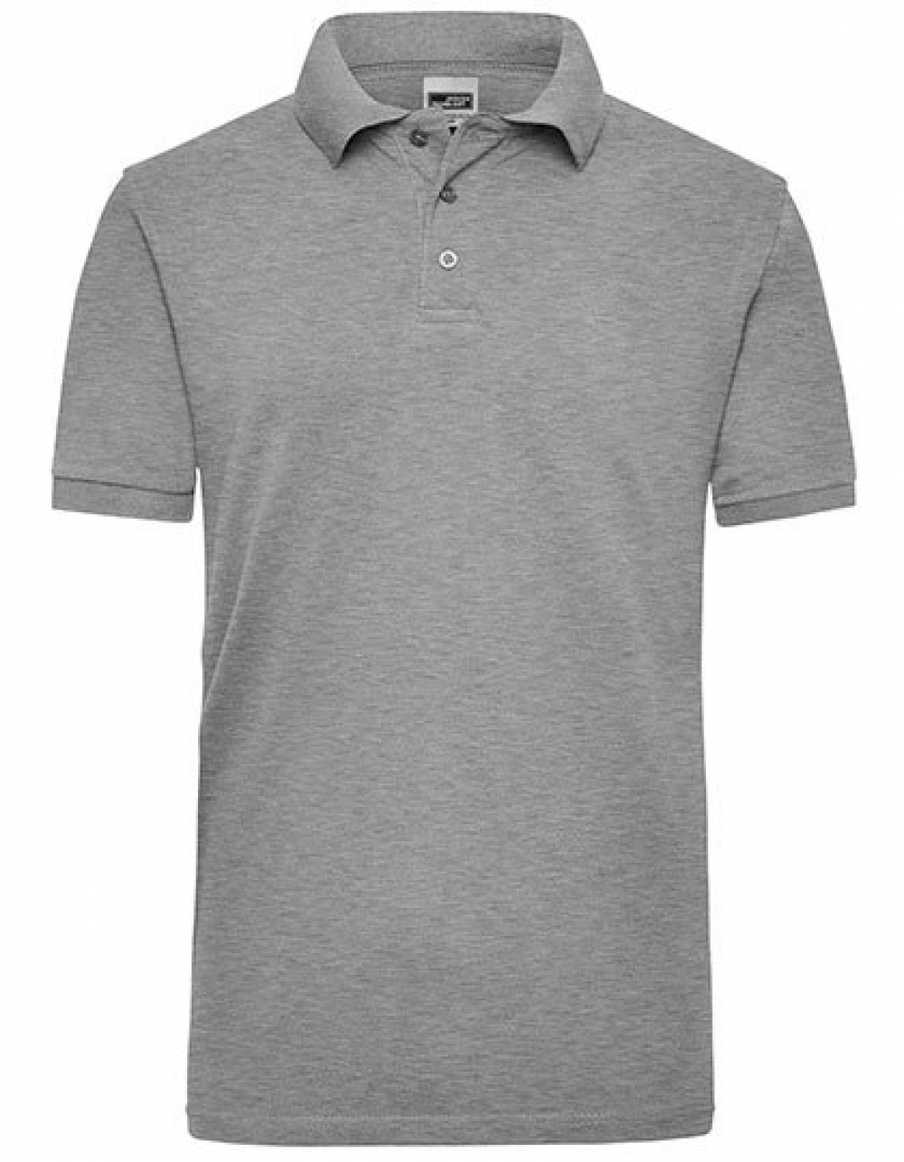 Workwear Polo heather grey